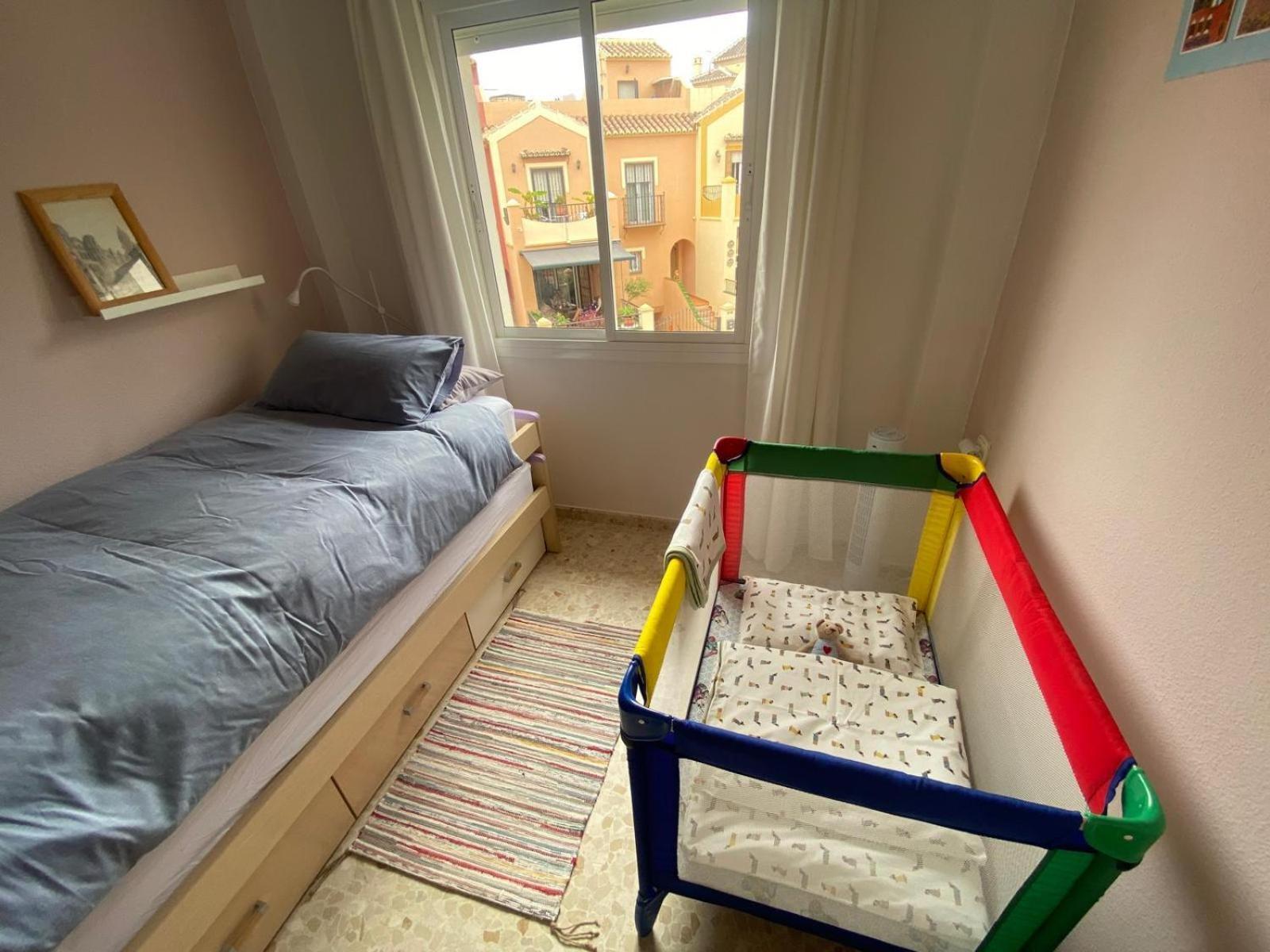Apartamento La Casita Playa A 700M Málaga Extérieur photo