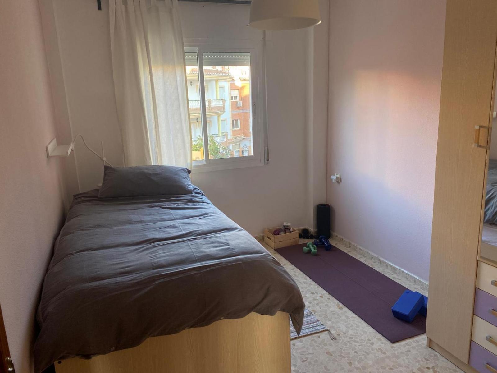 Apartamento La Casita Playa A 700M Málaga Extérieur photo