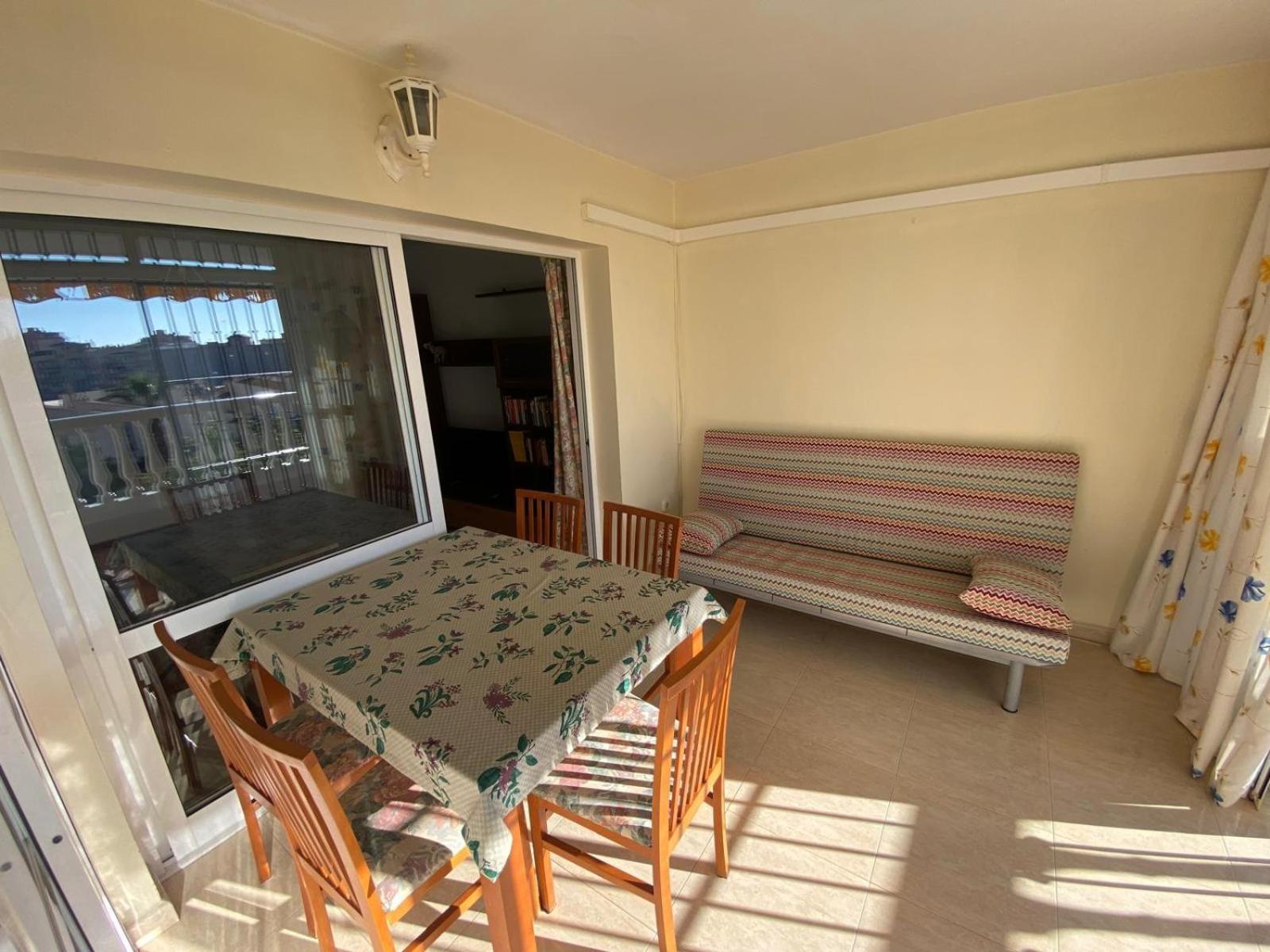 Apartamento La Casita Playa A 700M Málaga Extérieur photo