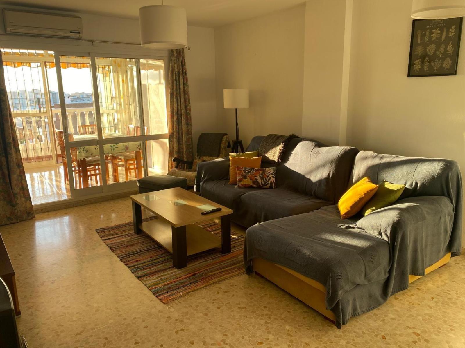 Apartamento La Casita Playa A 700M Málaga Extérieur photo