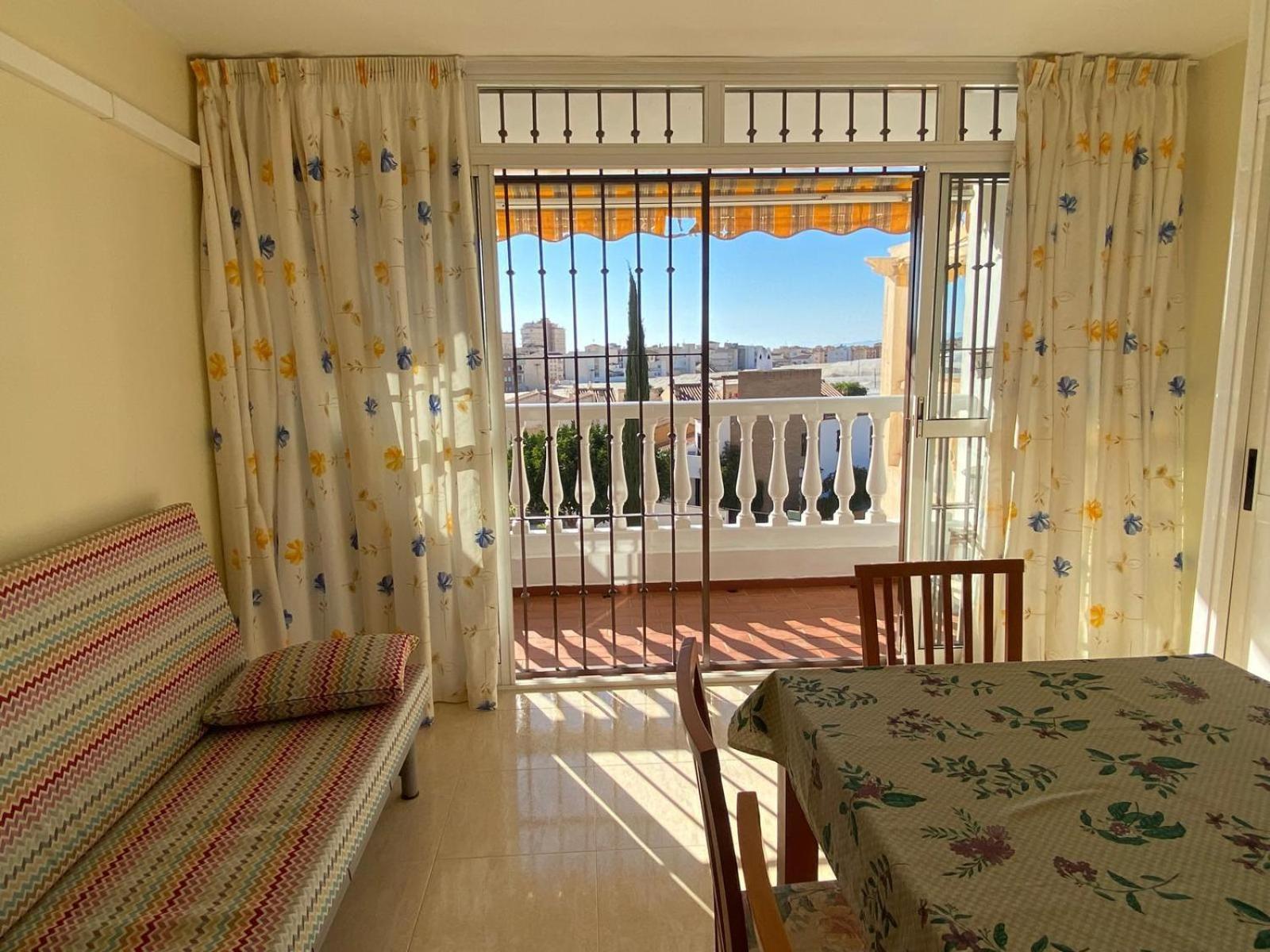 Apartamento La Casita Playa A 700M Málaga Extérieur photo