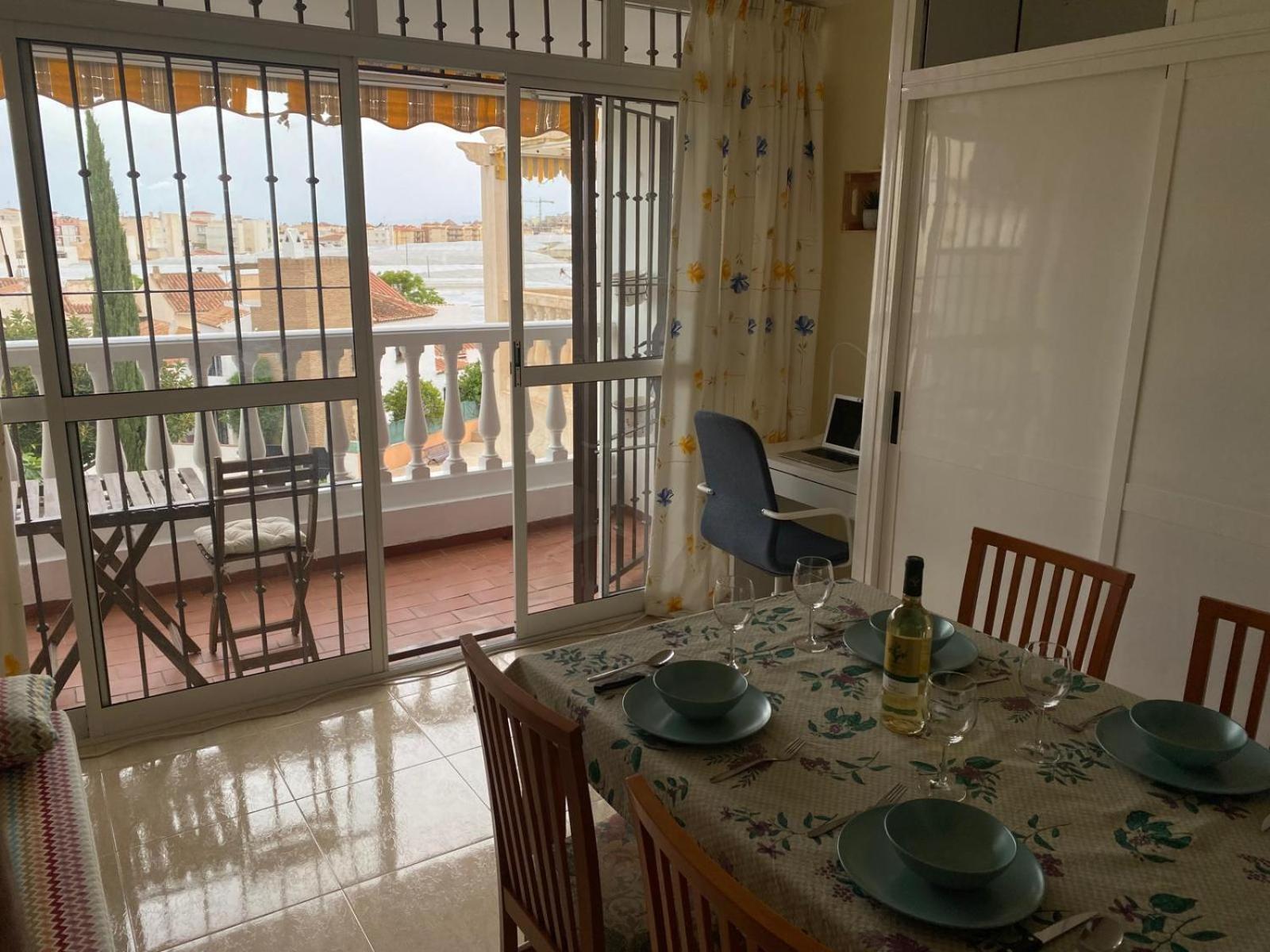 Apartamento La Casita Playa A 700M Málaga Extérieur photo