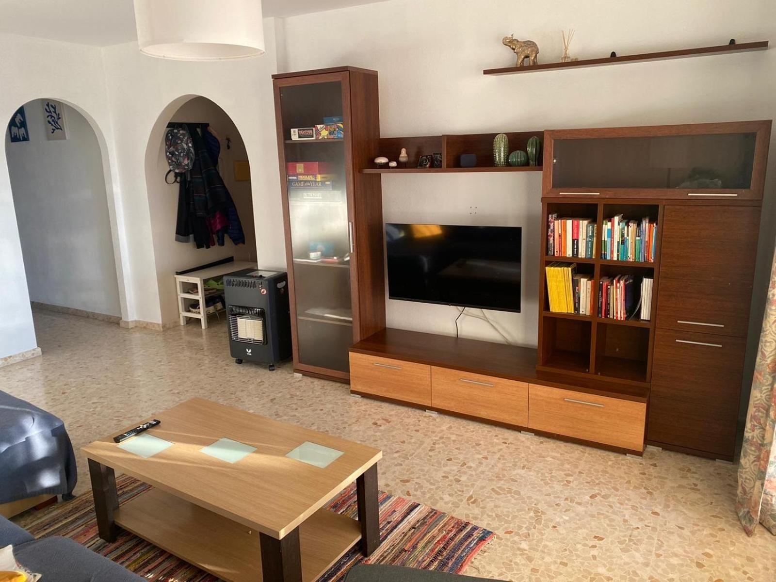 Apartamento La Casita Playa A 700M Málaga Extérieur photo