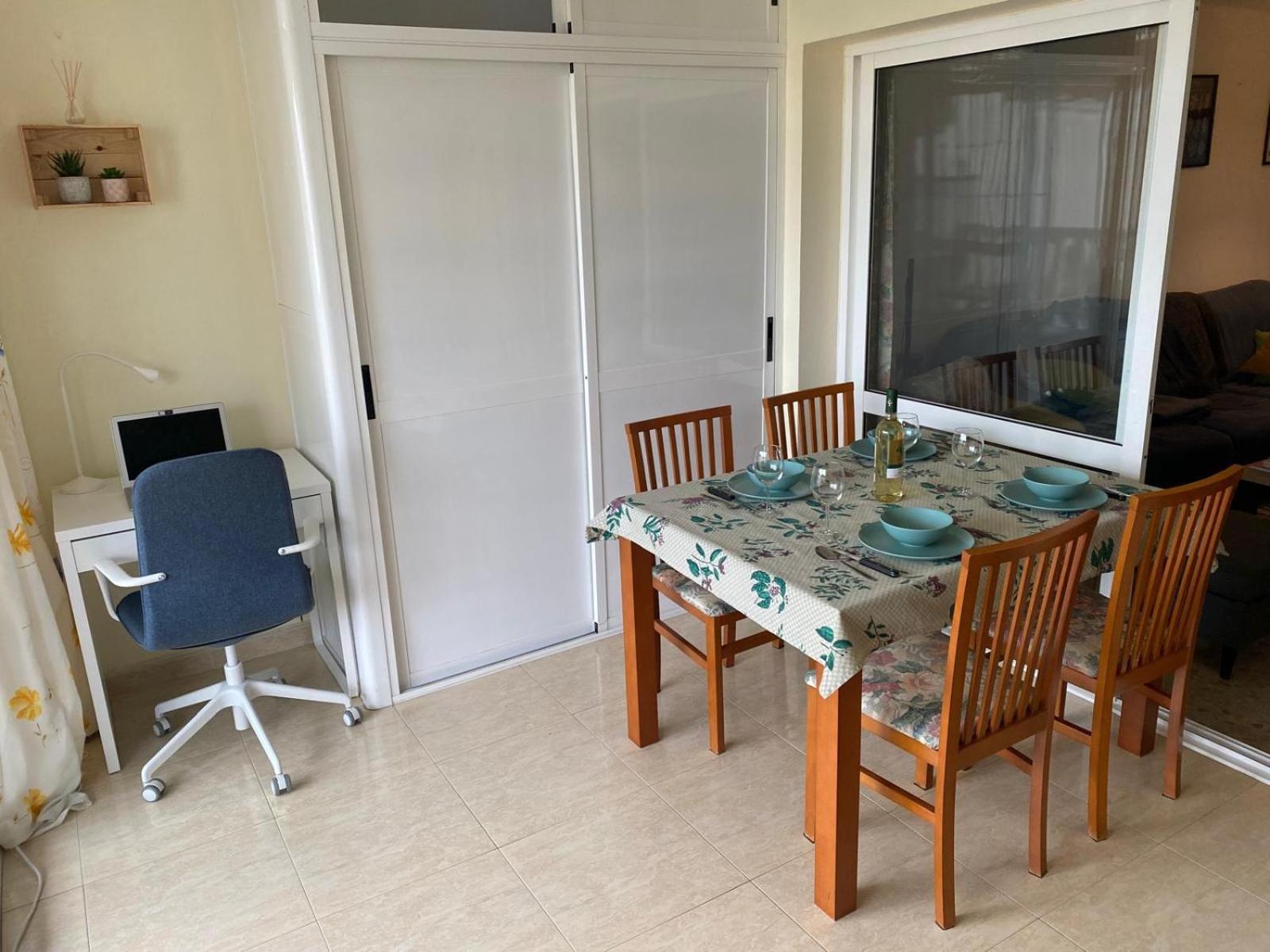 Apartamento La Casita Playa A 700M Málaga Extérieur photo